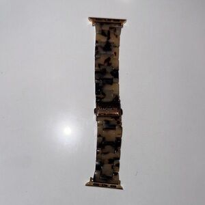 Machete Tortoise Shell Watch Band